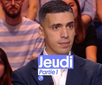 Replay Quotidien, première partie du 1 mai 2025