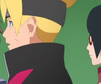 Replay Boruto - Naruto next generations - S5 E15 - L'équipe 25