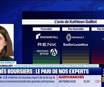 Replay BFM Bourse - Valeurs : les pépites 2026 de Kepler - 09/12