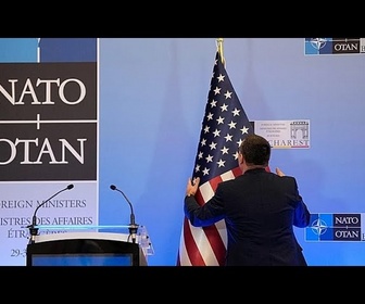 Replay OTAN : Rutte rejette les craintes sur l'engagement des États-Unis