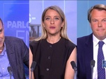 Replay Parlons-en, les invités - 100 jours de Donald Trump : liberté en danger ? Parlons-en avec Corentin Sellin et James André