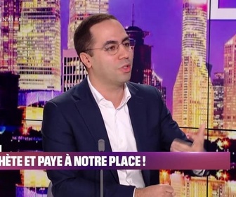 Replay Chine Éco : l'IA achète et paye à notre place, par Gilane Barret - 26/03