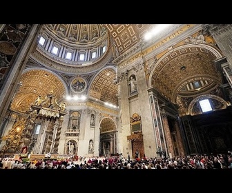 Replay Vatican : une grande messe célèbre la fin du deuil officiel du pape François