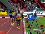 Replay World Athletics Continental Tour Gold - meeting d'Ostrava - Athlétisme