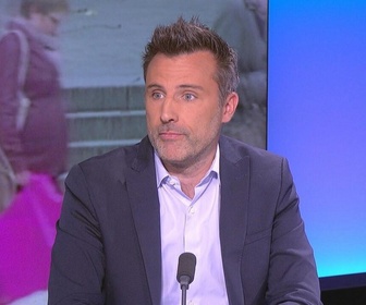 Replay L'invité de l'éco - Le nombre de défaillances d'entreprises a augmenté de 40 % en France