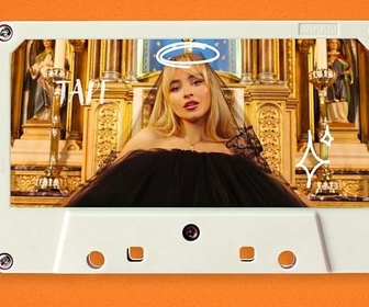 Replay TAPE : Sabrina Carpenter