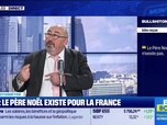 Replay BFM Bourse - Bullshitomètre : Le Père Noël n'existe pas - FAUX répond Emmanuel Lechypre - 17/10