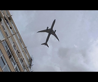 Replay Le ciel de ma terrasse : un Portugais lance une plateforme de suivi d'avions à Lisbonne