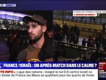 Replay Perrine jusqu'à minuit - France-Israël : un après-match dans le calme ? - 14/11