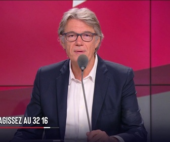 Replay Les Grandes Gueules - Son opération clim vire au chaos… Lidl, profiteur de misère ?