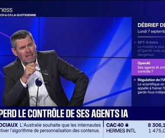 Replay Tech & Co, la quotidienne - Lundi 7 septembre
