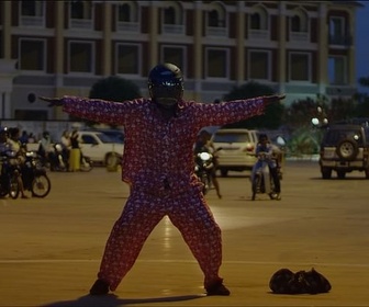 Replay de Davy Chou - Cambodia 2099