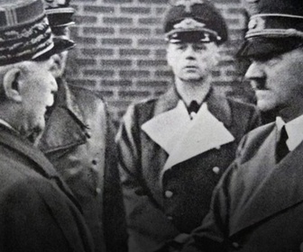 Replay 1940, les secrets de l'armistice - Les enregistrements cachés