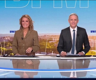 Replay BFM Première 6h-8h30 - Mardi 15 septembre 2026
