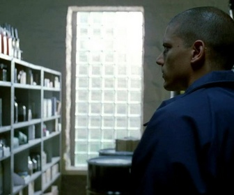 Replay Prison Break - S1 E4 - Alchimie