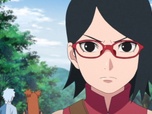 Replay Boruto - Naruto next generations - S1 E20 - Le garçon aux Sharingans
