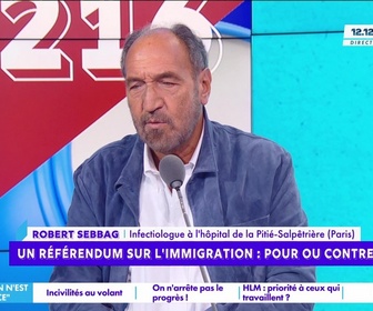 Replay Estelle Midi - Immigration : faut-il un référendum ?