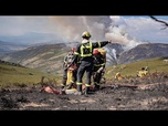 Replay Les feux de forêt en Espagne n'ont pas été déclenchés pour construire