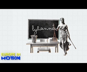 Replay Où la France se situe-t-elle en nombre de juges par rapport au reste de l'UE ?