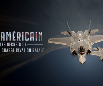 Replay F-35 américain : les secrets de l'avion de chasse rival du rafale