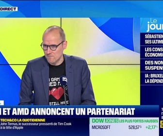 Replay Good Morning Business - OpenIA fait une grosse commande