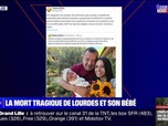 Replay 20h Brunet - La mort tragique de Lourdes et son bébé - 31/10