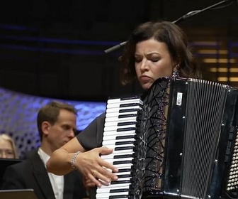 Replay ARTE Journal - Ksenija Sidorova, ambassadrice de l'accordéon