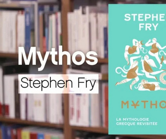 Replay La p'tite librairie - Mythos - Stephen Fry