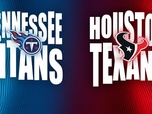 Replay Les résumés NFL - Week 12 : Tennessee Titans @ Houston Texans