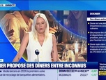 Replay Good Morning Business - Le Pitch : Dixner, une expérience sociale et culinaire - 10/07