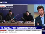 Replay Marschall Truchot Story - Story 3 : Pas de dessein terroriste dans l'agression au couteau d'un policier à La Rochelle, selon le procureur - 14/02