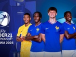Replay UEFA Euro Espoirs U21 - France - Portugal