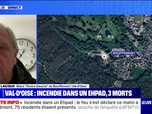 Replay Parlons info ! - Ehpad en feu dans le Val-d'Oise : le point sur la situation actuelle - 01/02