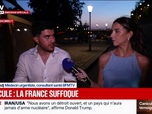 Replay BFM Grand Soir - Canicule : plus de 44°C, 54 départements en rouge - 22/06