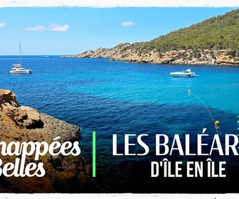 Replay Échappées belles