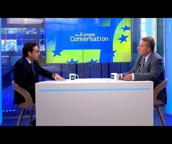 Replay Séjourné à Euronews : le rééquilibrage du commerce avec la Chine est existentiel pour l'UE