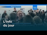 Replay L'info du jour | 22 mai 2026 - Matin