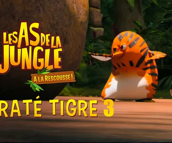 Replay Les as de la jungle à la rescousse - 09/10/2025