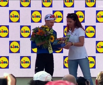 Replay Tour de Suisse - l'après-course de l'étape 1 - Cyclisme sur route