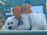 Replay Grizzy et les lemmings - Famille d'ours