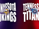 Replay Les résumés NFL - Week 11 : Minnesota Vikings @ Tennessee Titans