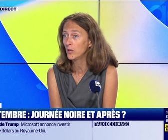 Replay Good Morning Business - Le débrief de l'actu : 18 septembre, journée noire et après ? - 17/09