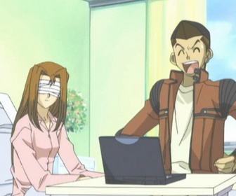 Replay Yu-Gi-Oh ! Duel Monsters - S2 E9 - Le redoutable paquet psychique d'Esper Roba