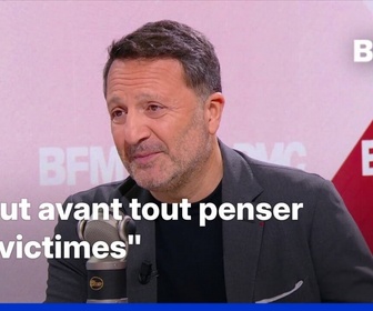 Replay Face à Face - Affaire Patrick Bruel: il n'y a pas de raison qu'on puisse l'empêcher de faire son travail estime l'animateur Arthur