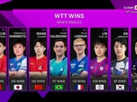 Replay Tennis de table - quatrième jour du WTT Champions Chongqing