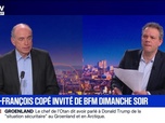 Replay L'intégrale de BFM Dimanche Soir - Dimanche 18 janvier 2026