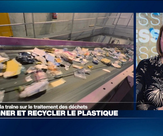 Replay Élément Terre, la quotidienne - Consigner les bouteilles en plastique: la France cherche à réduire ses déchets