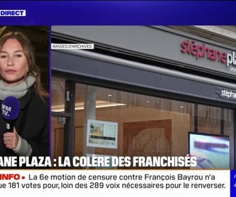 Replay 20H BFM - LE REPORTAGE DU 20H - Affaire Stéphane Plaza: la colère des franchisés