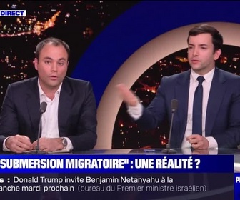 Replay Perrine jusqu'à minuit - Submersion : Bayrou se saborde ? - 28/01