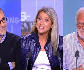 Replay Parlons-en, les invités - Dans la tête de Xi Jinping... Parlons-en avec Jean-Philippe Béja et Arnaud Vaulerin